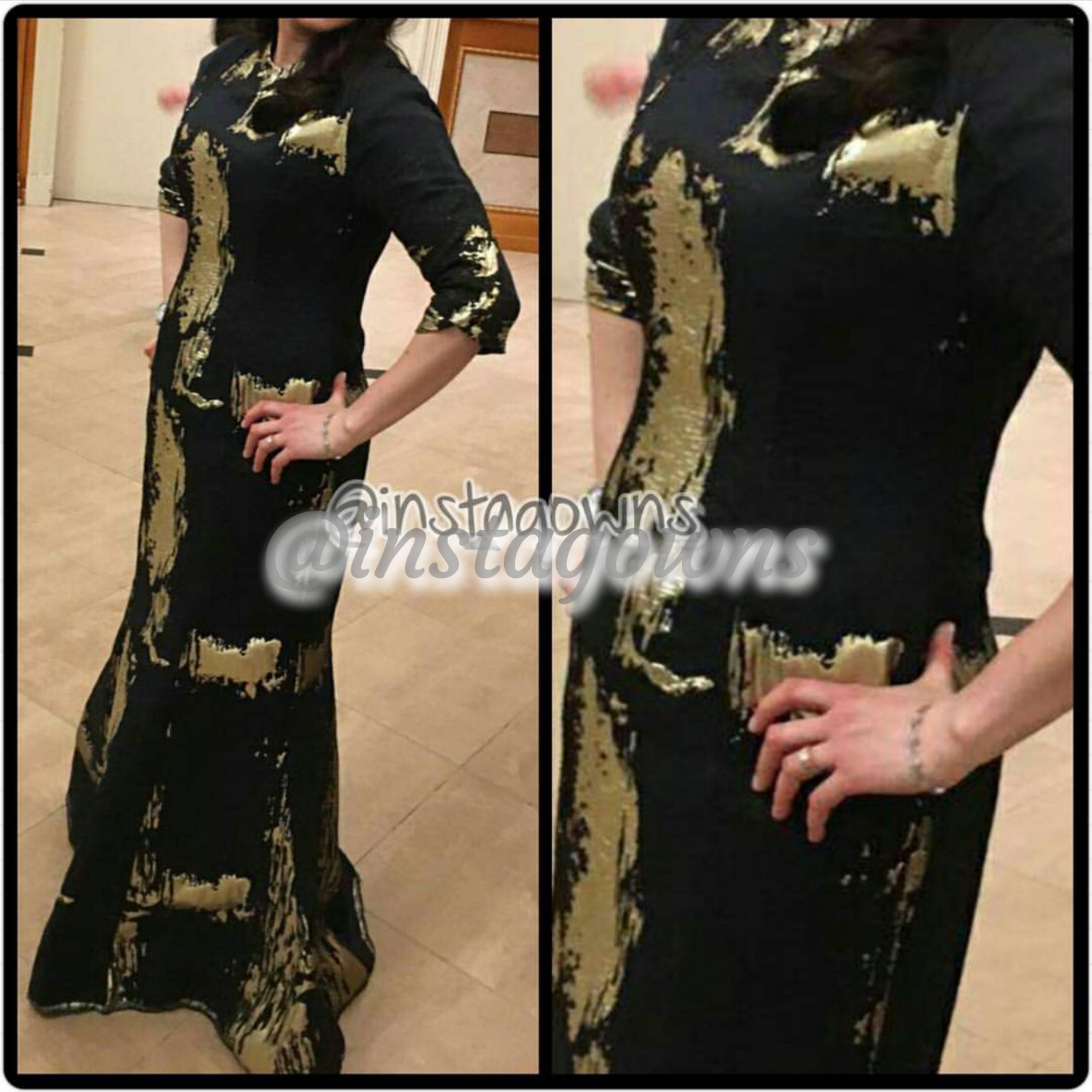 Custom made Gown for Sale
