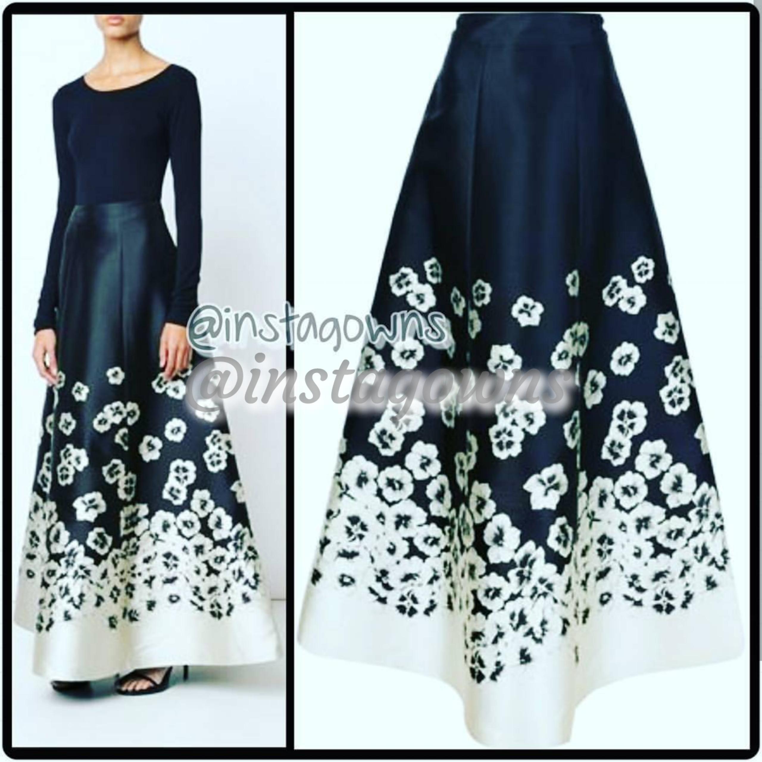 Alice & Olivia Ball Gown Skirt for Sale