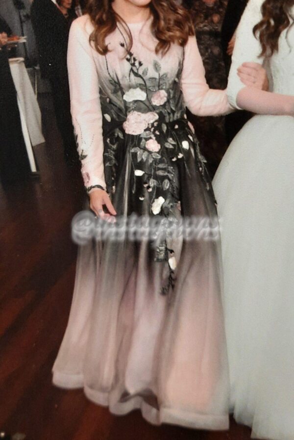 Beautiful Miri gown for sale