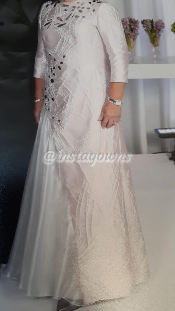Designer custom Gown for sale