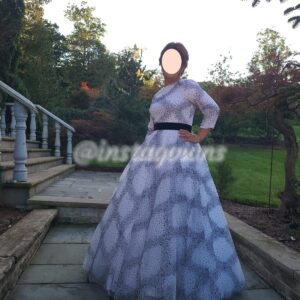 Exquisite Gown for sale