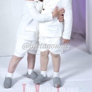 Boys White Suites for Sale