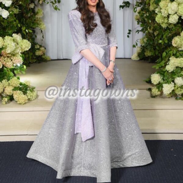 Custom made	Mother of the Bride Gown for rent or sale