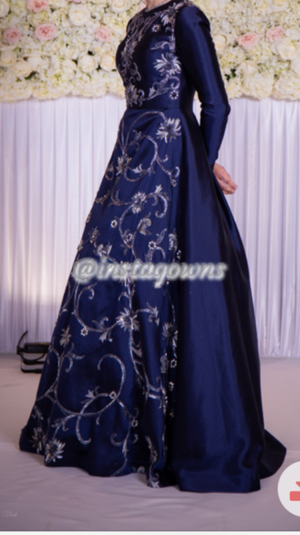 Miri mother of the bride or sister of the bride Gown for sale