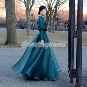 Custom made Beautiful Gown for sale