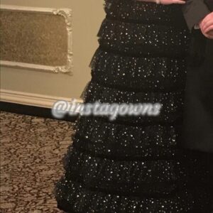 Beautiful slenderizing teen gown for sale