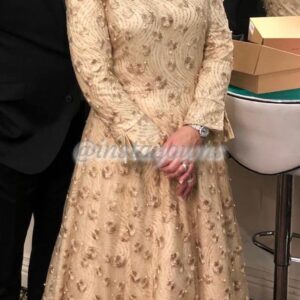 Gold Mother of the groom or bride Gown for sale