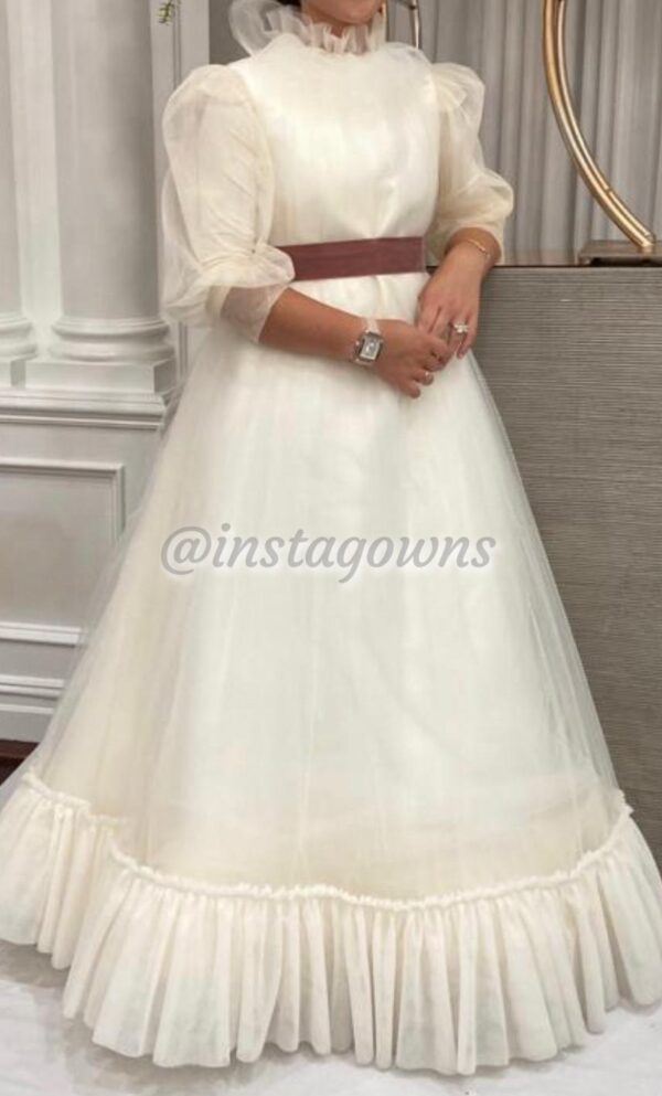 Stunning teen sister of bride Gown for sale