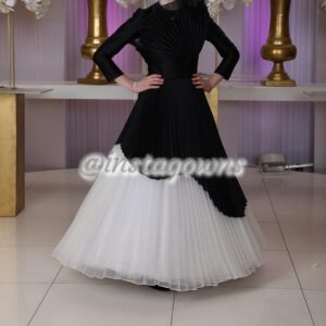 Exclusive designer teen or young married gown for sale