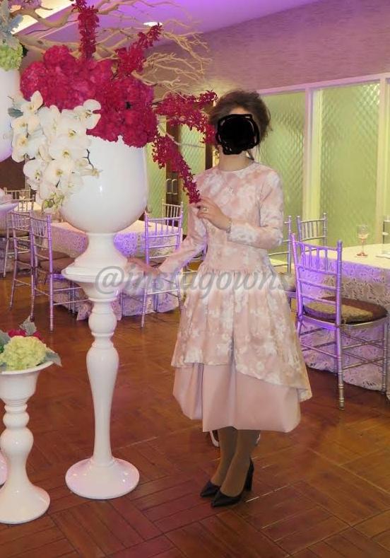 Custom Dress for Sale