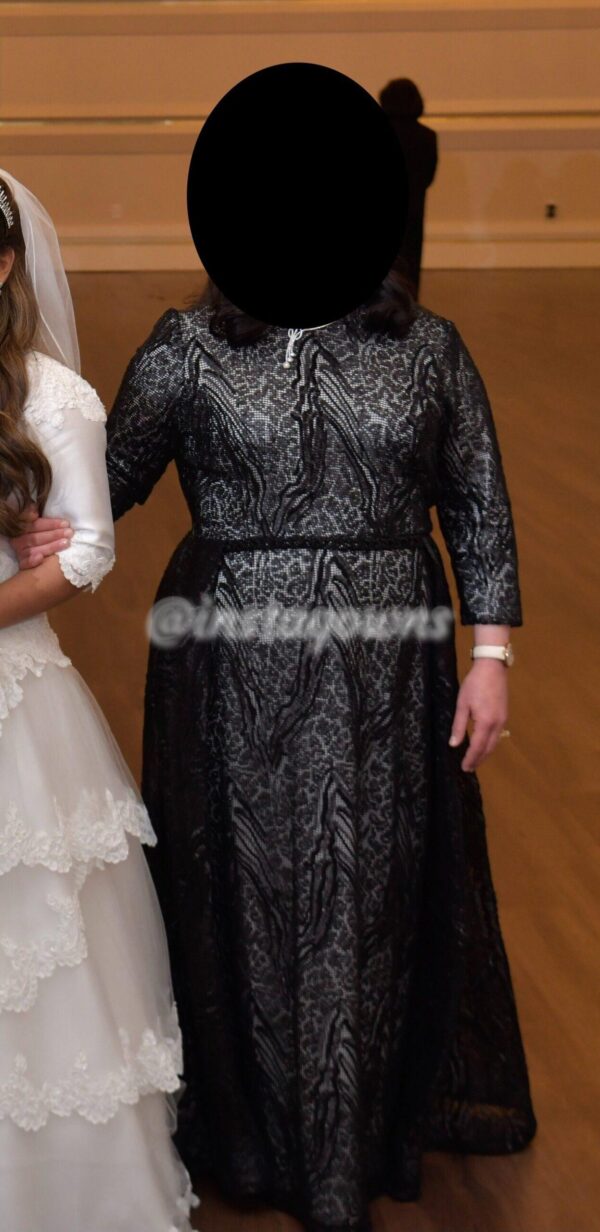 Exquisite mother of the bride Gown for sale