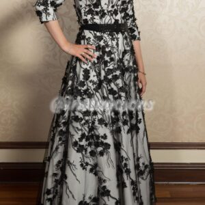 Gorgeous masterpiece of a Gown For sale