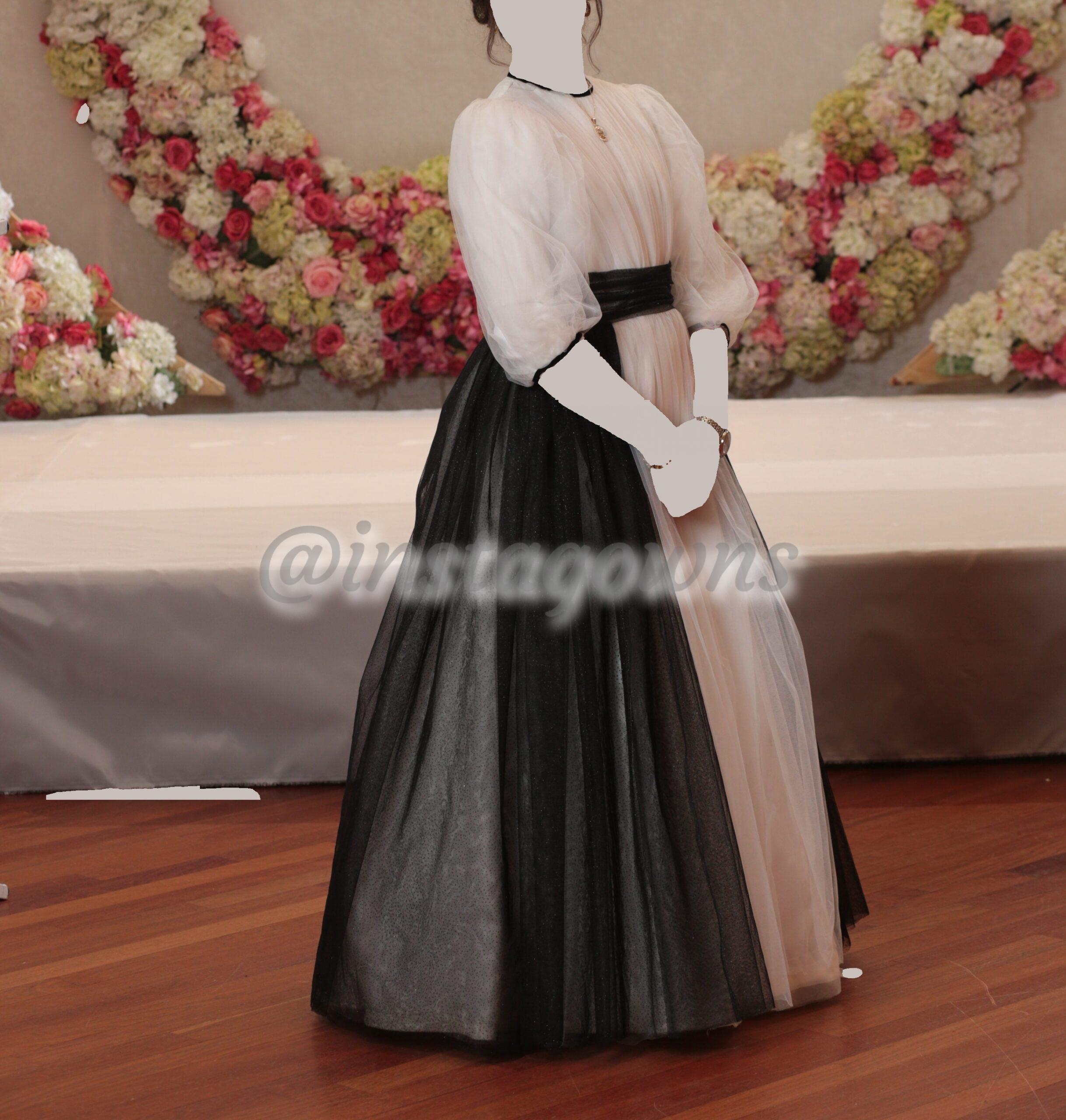 Custom Teen Gown for sale