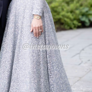Miri Silver (sparkly) Gorgeous Stunning Gown for Rent