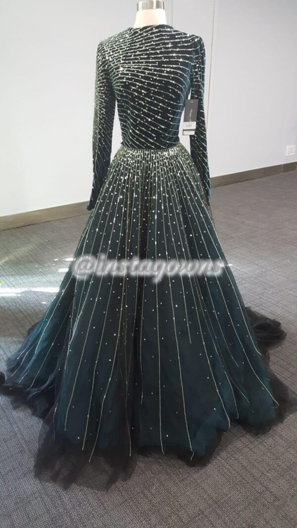 Monique Lhuillier Gown for sale