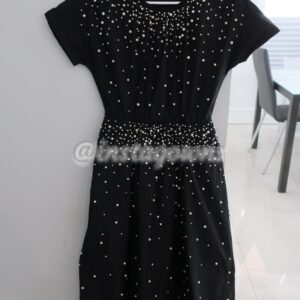 Red Valentino Black Dress for Sale