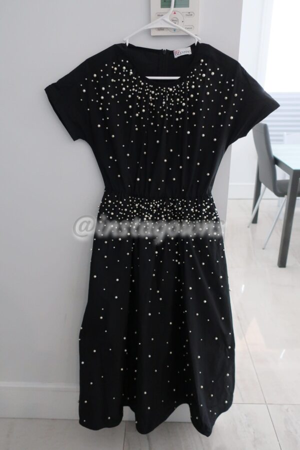 Red Valentino Black Dress for Sale