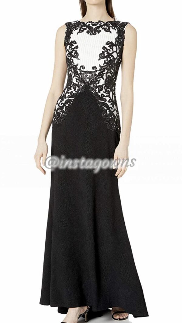 Tadashi Shoji Gown for sale