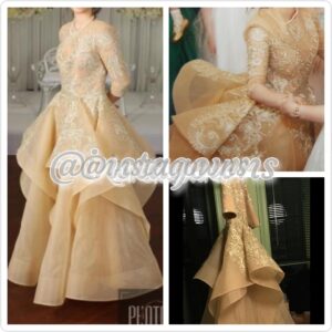 Gorgeous Gown for Sale