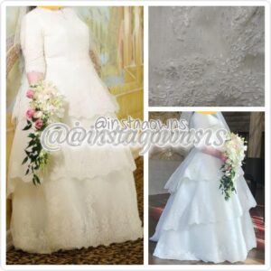 Lace Bridal Gown for Sale