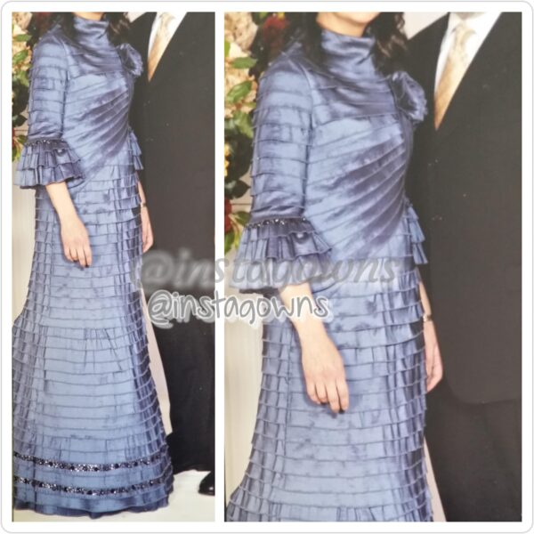 Finds & Co. Royal Blue Mother or Sister Gown for Sale