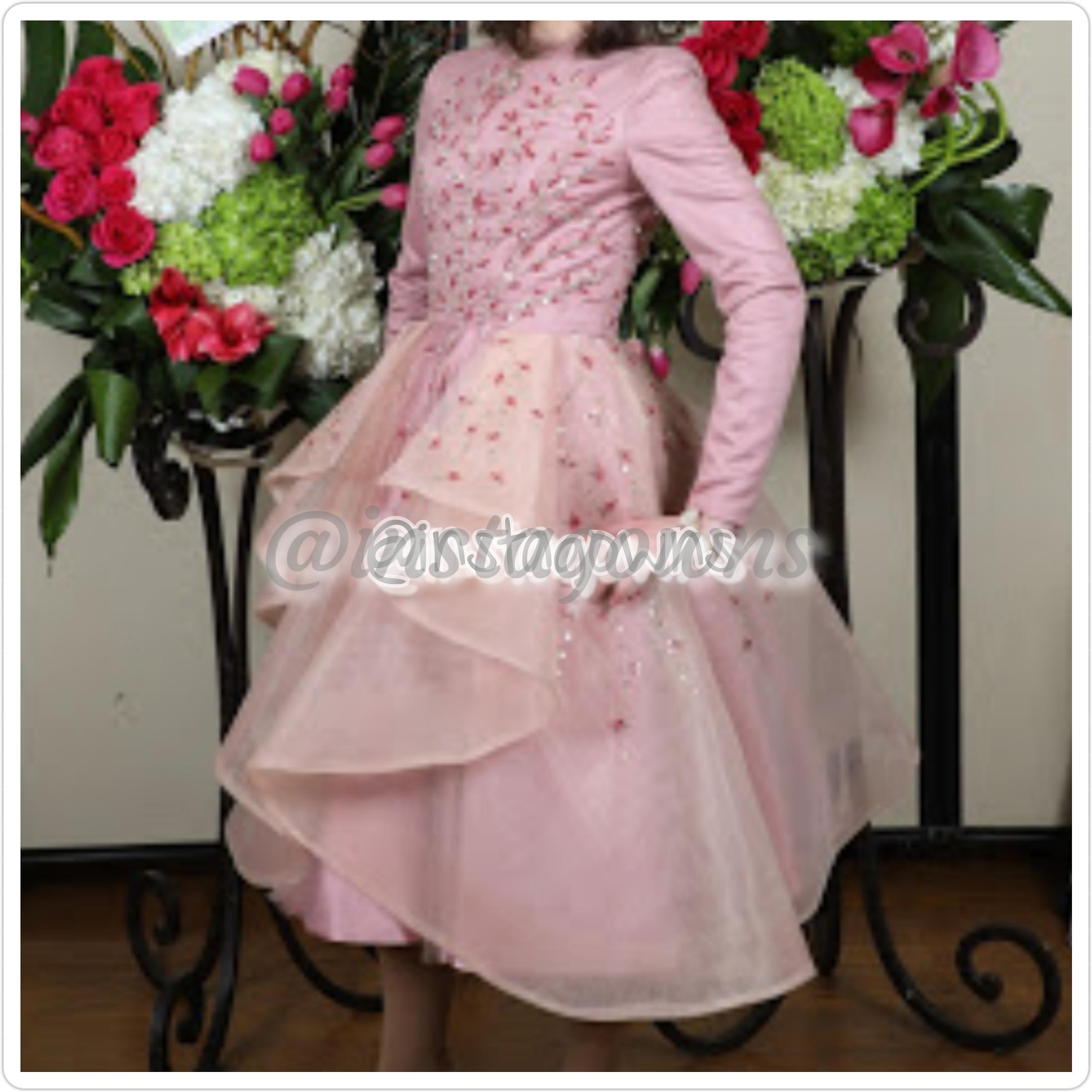 Pink Party Dress for Sale Instagowns