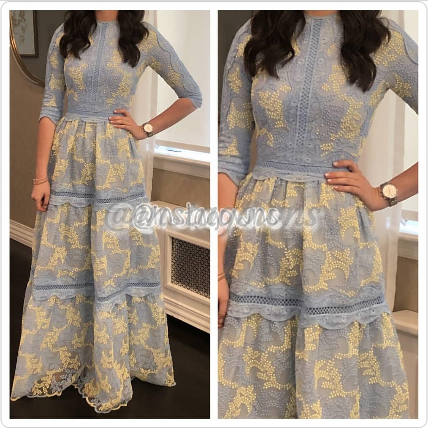 Beautiful Costarellos Gown for Sale