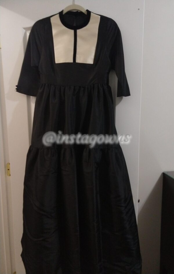 Black Classy Gown for Sale