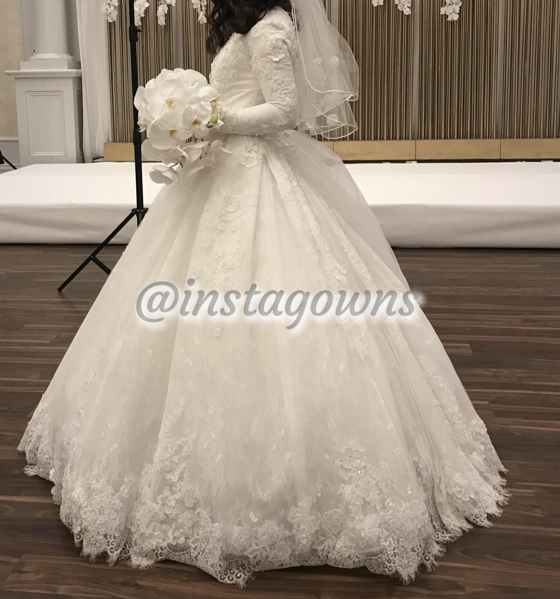 Beautiful Miri Wedding Gown for Sale – Instagowns