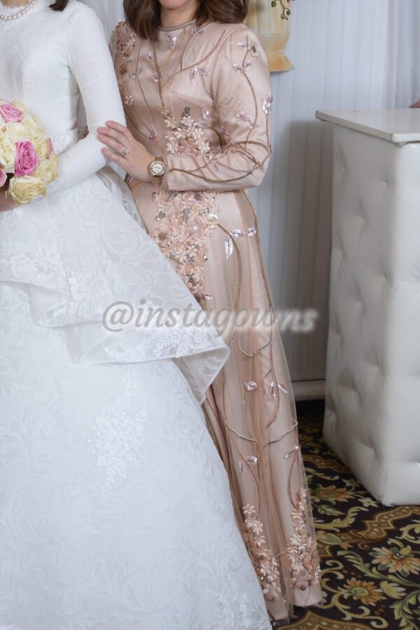 Stunning Magnificent Mother of the Bride Gown for Sale