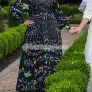 Beautiful Miri Gown for sale