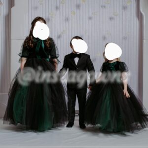 2 Beautiful Zoe Semi Custom Girl's Gowns