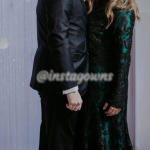 Zoe Semi Custom Ladies Gown for sale