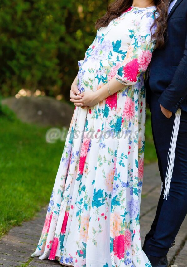Gorgeous Maternity Gown for Sale