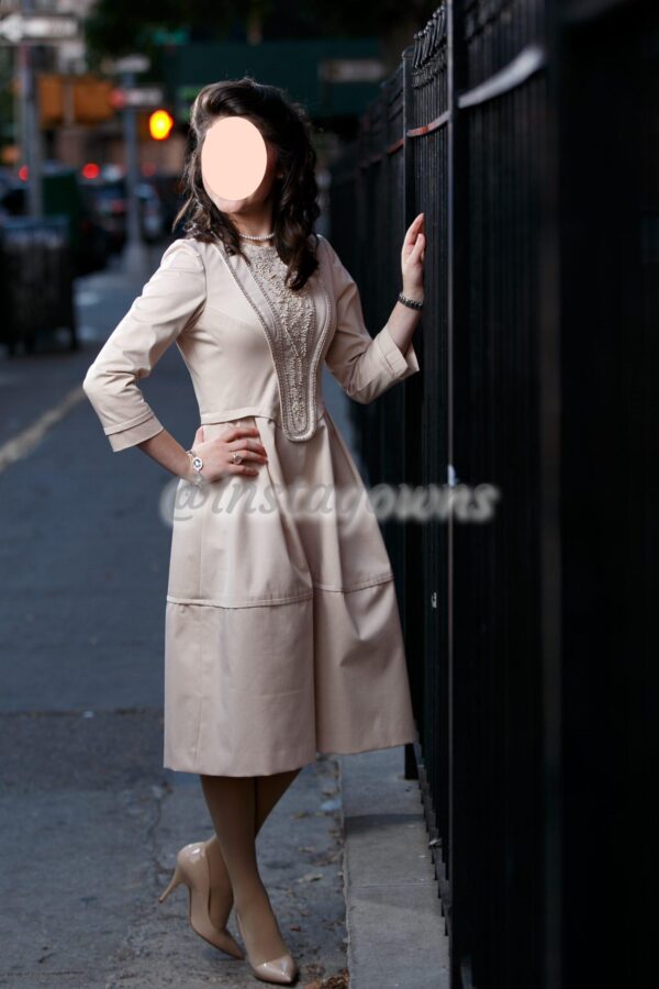 Miri’s Pink Dress for sale Instagowns