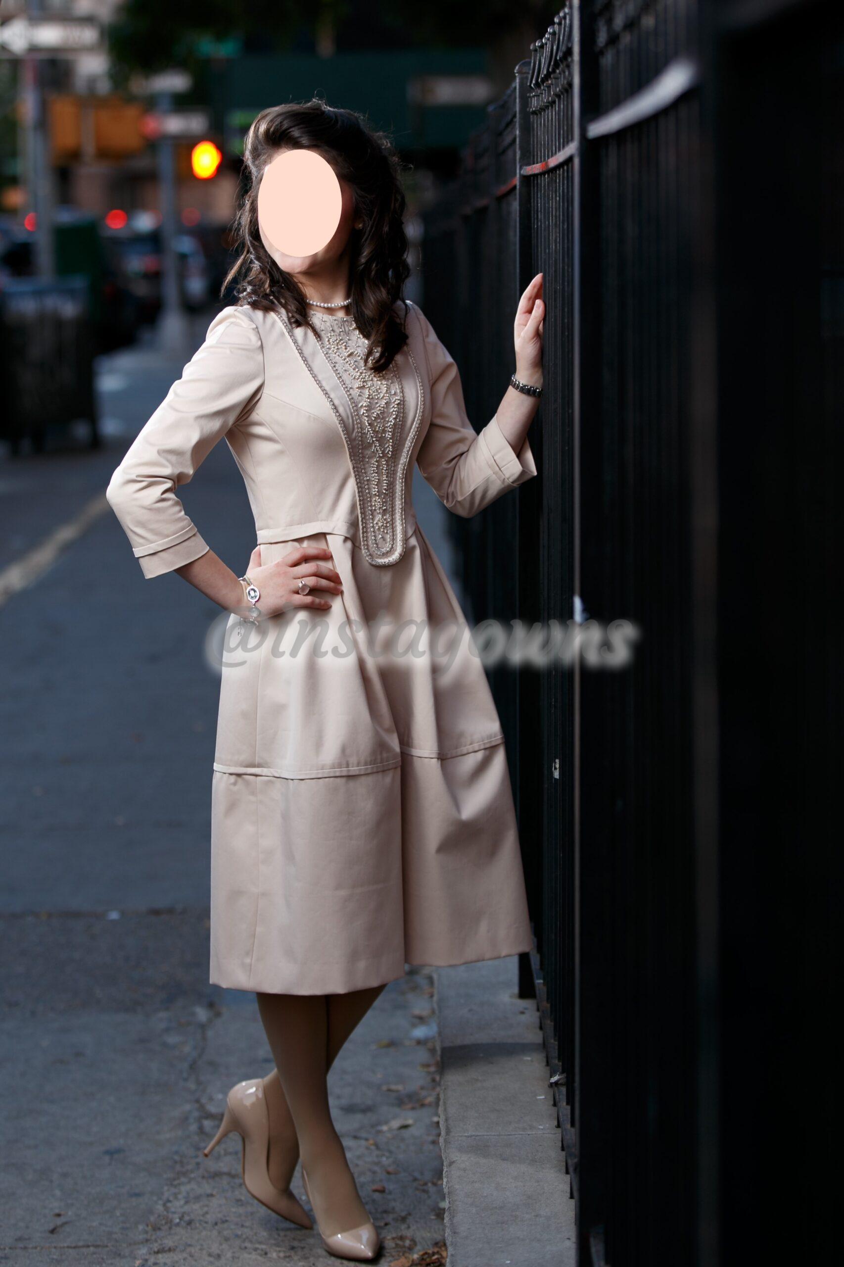 Miri’s Pink Dress for sale Instagowns