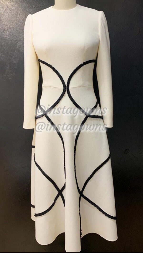 Five New Custom with Ribbons Dresses for Sale