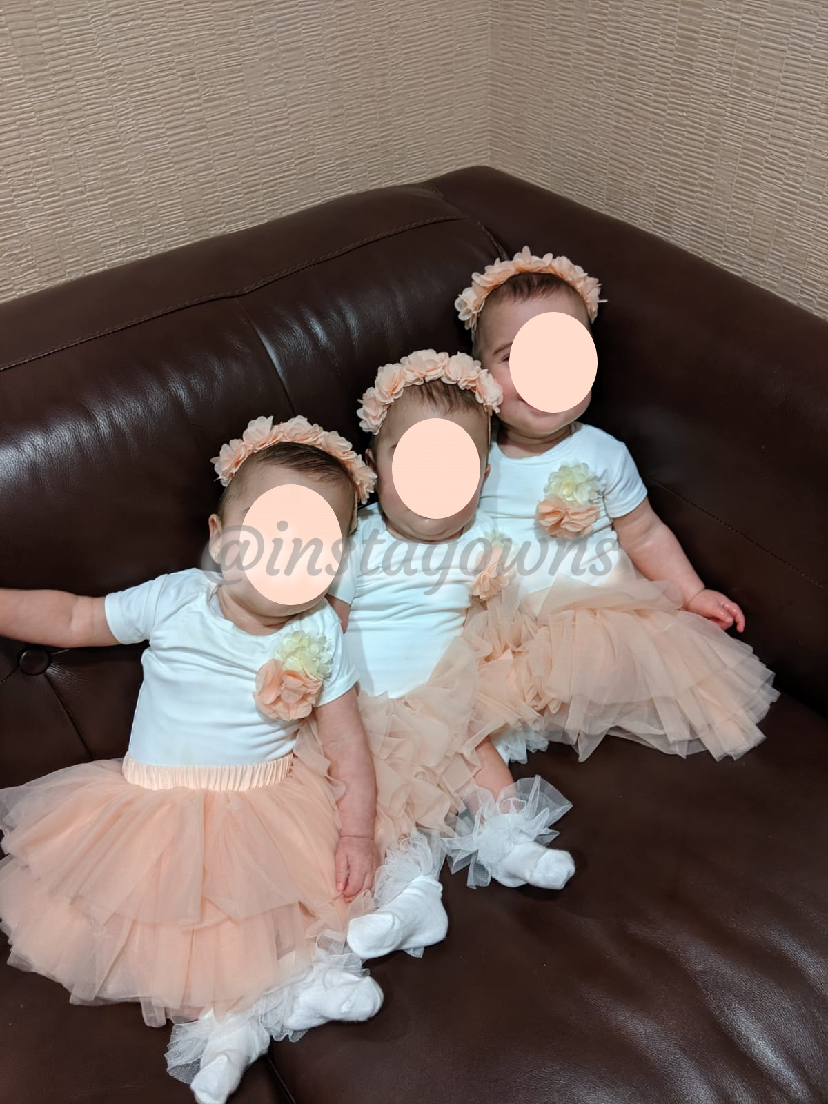 Three Beautiful Kids Gowns for sale