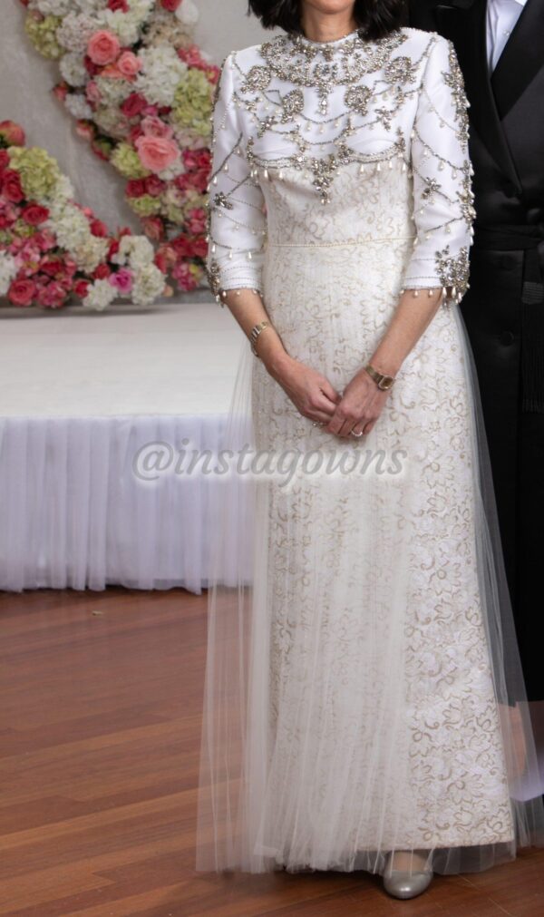 Magnificent Gown for Sale