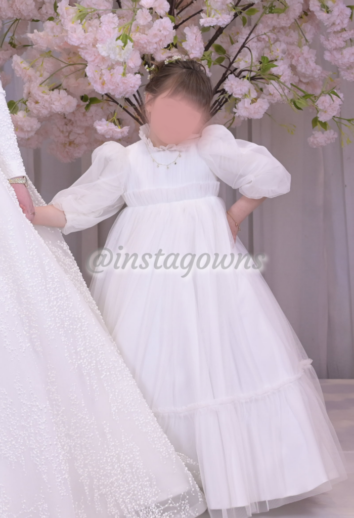 Two Magnificent White Gowns for Sale Instagowns