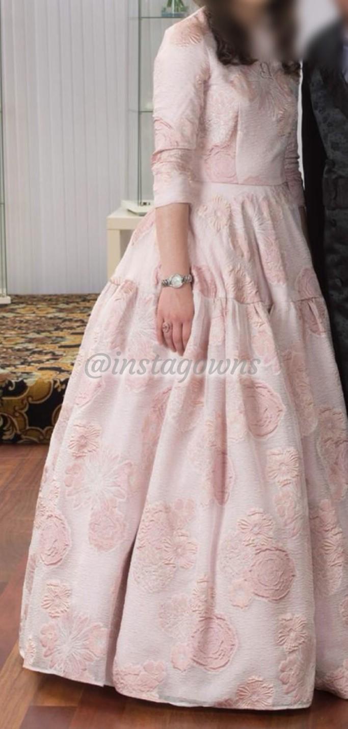 Beautiful Exquisite Pink Gown for Sale