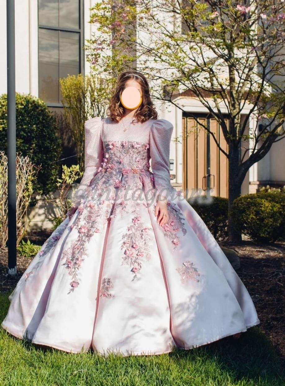 Custom made Sister of the bride Gown for sale â Instagowns