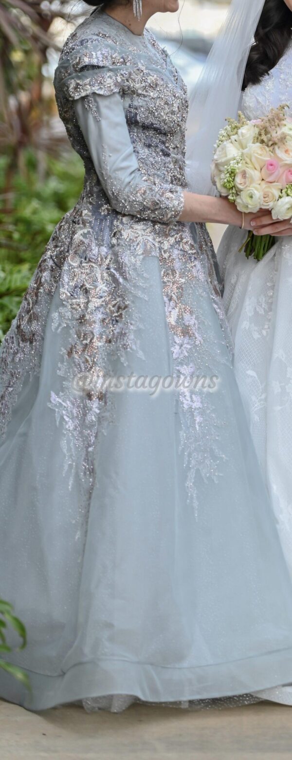 Stunning Miri Gown for sale