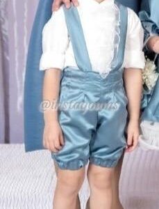 Four Fairy-Tale Designer Custom Matching Boys Pants for sale
