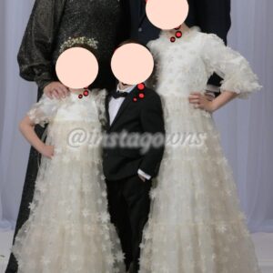 Five Zoe Ltd Gowns for sale