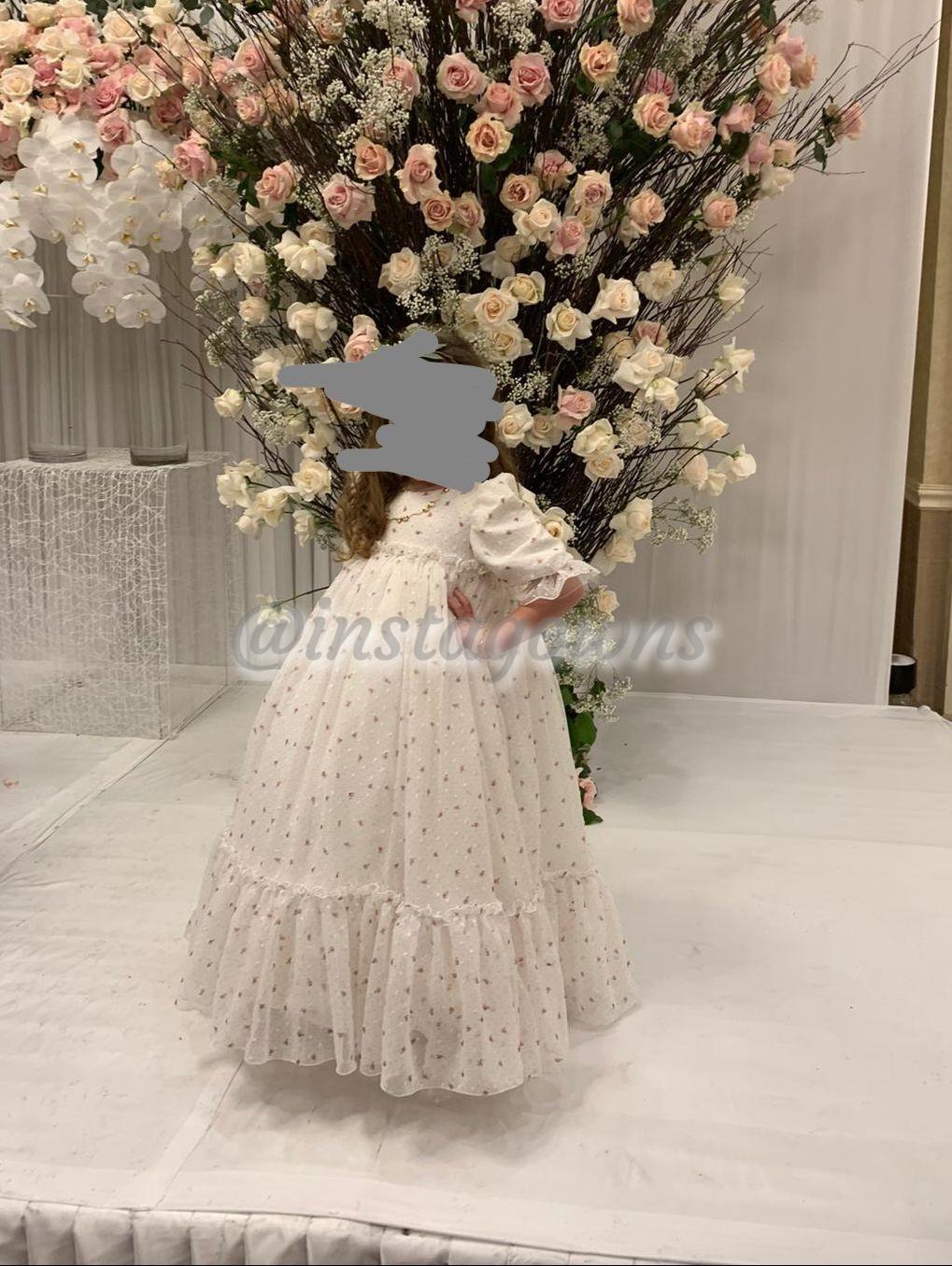 Custom Gown for Sale