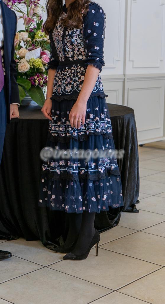Gorgeous Miri’s navy vort Dress for sale
