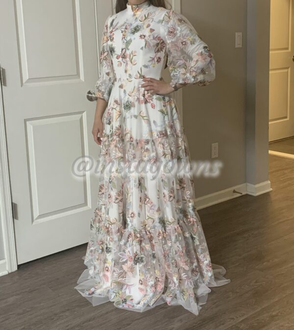 Brand new Stunning Exquisite Gown for Rent or Sale