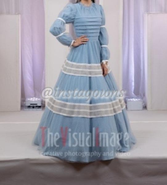 Sister of the bride Gown for Rent