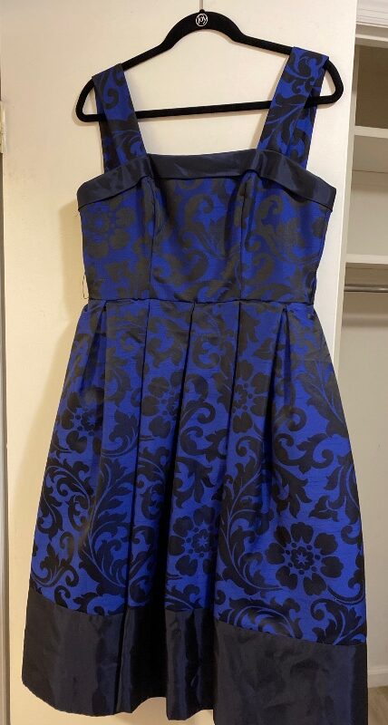 Gorgeous custom sewn dress for sale
